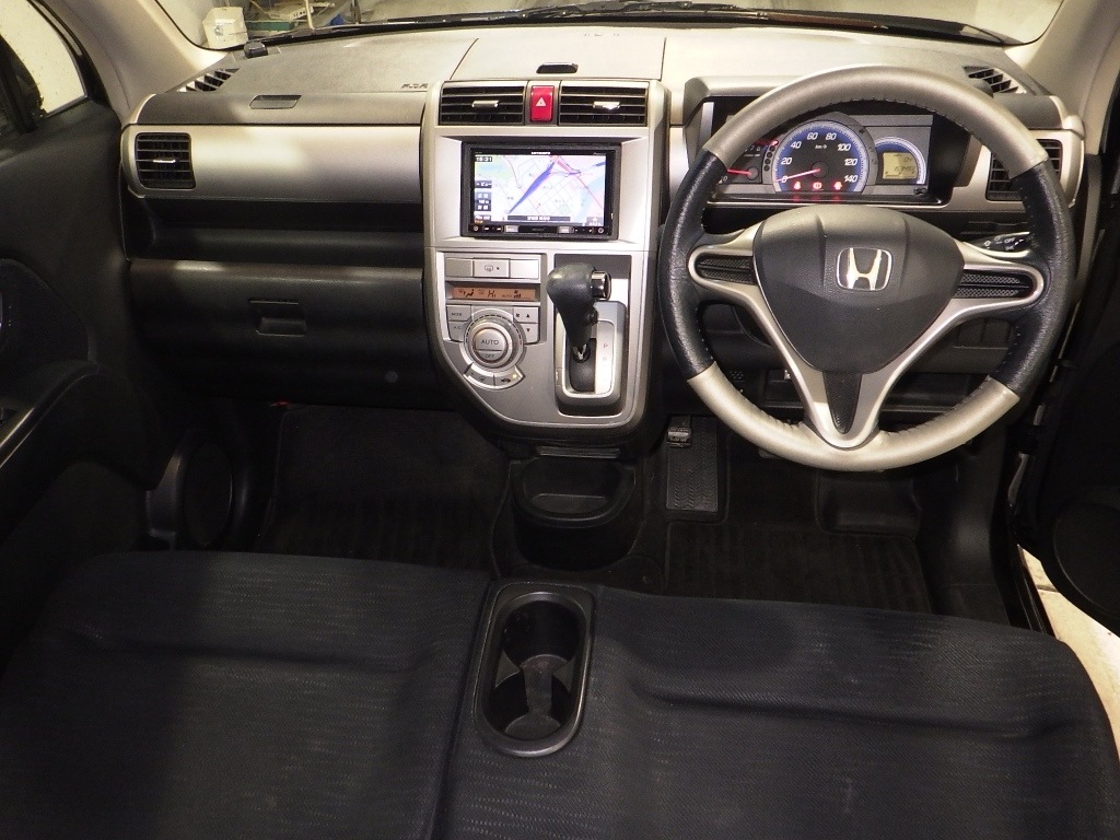 HONDA ZEST