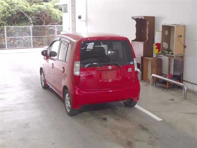 HONDA LIFE