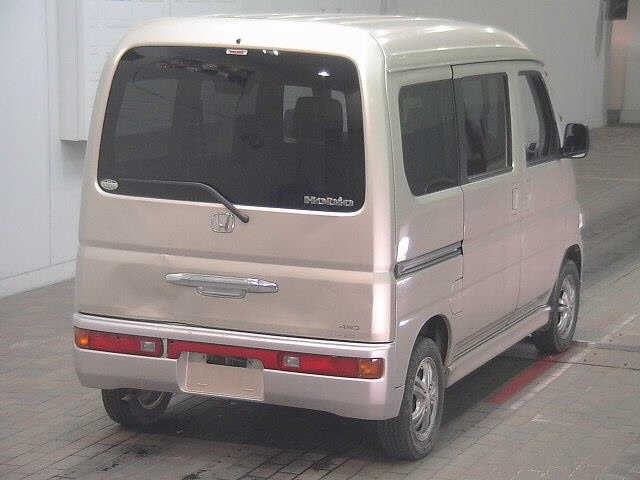 HONDA VAMOS HOBIO
