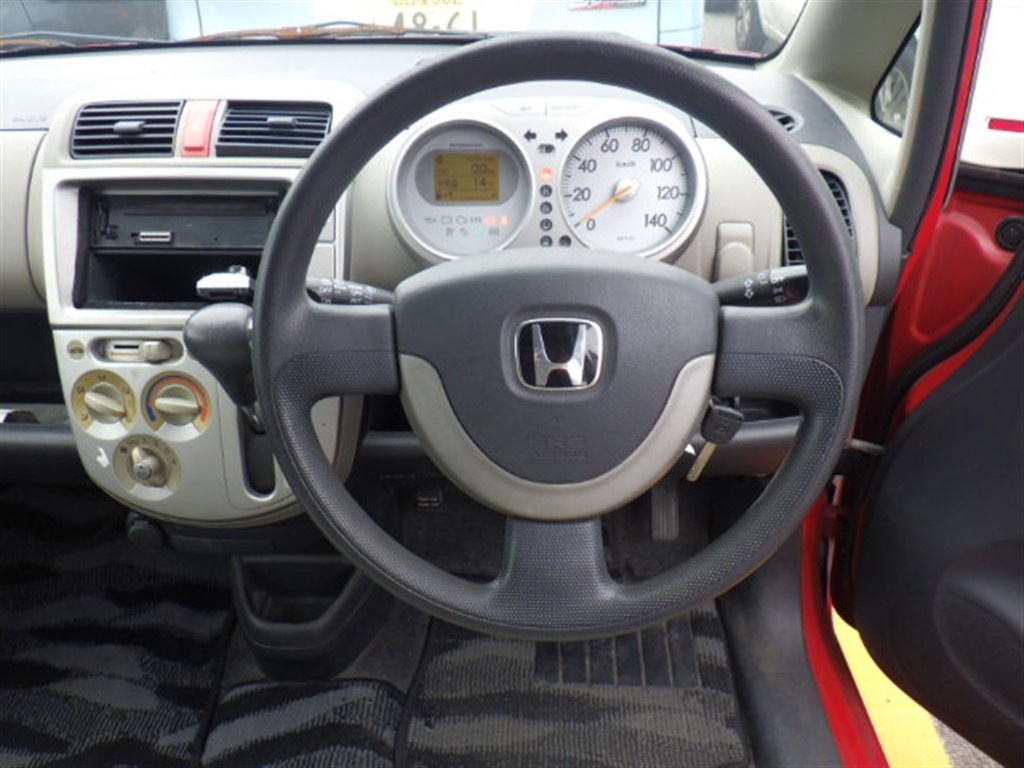 HONDA LIFE