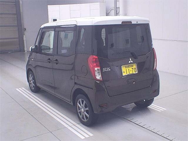 MITSUBISHI EK SPACE