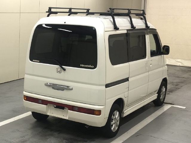 HONDA VAMOS HOBIO