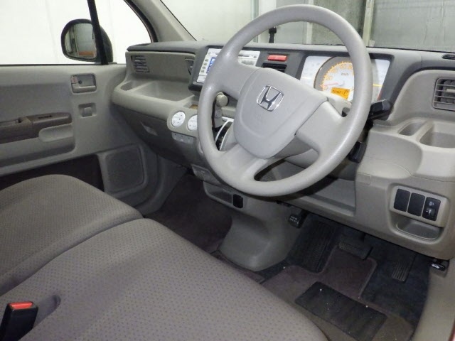 HONDA LIFE
