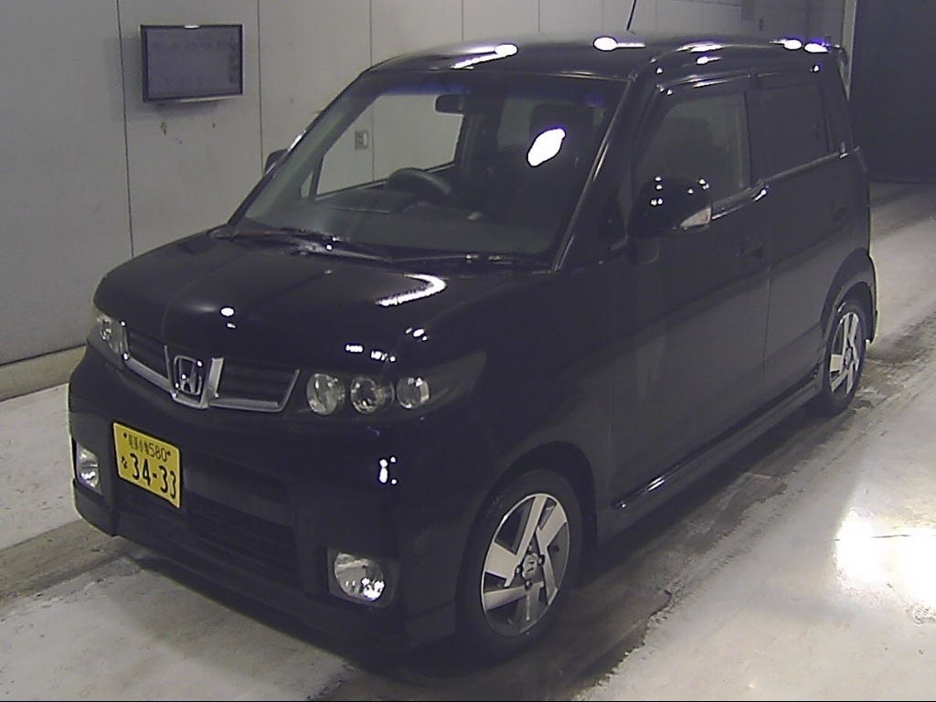 HONDA ZEST