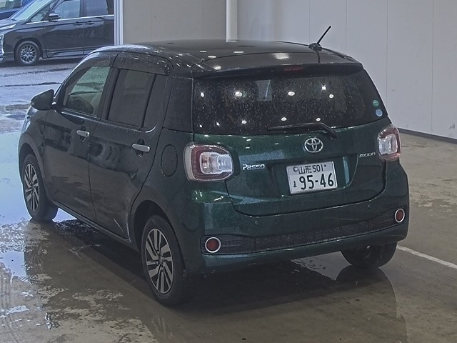 TOYOTA PASSO