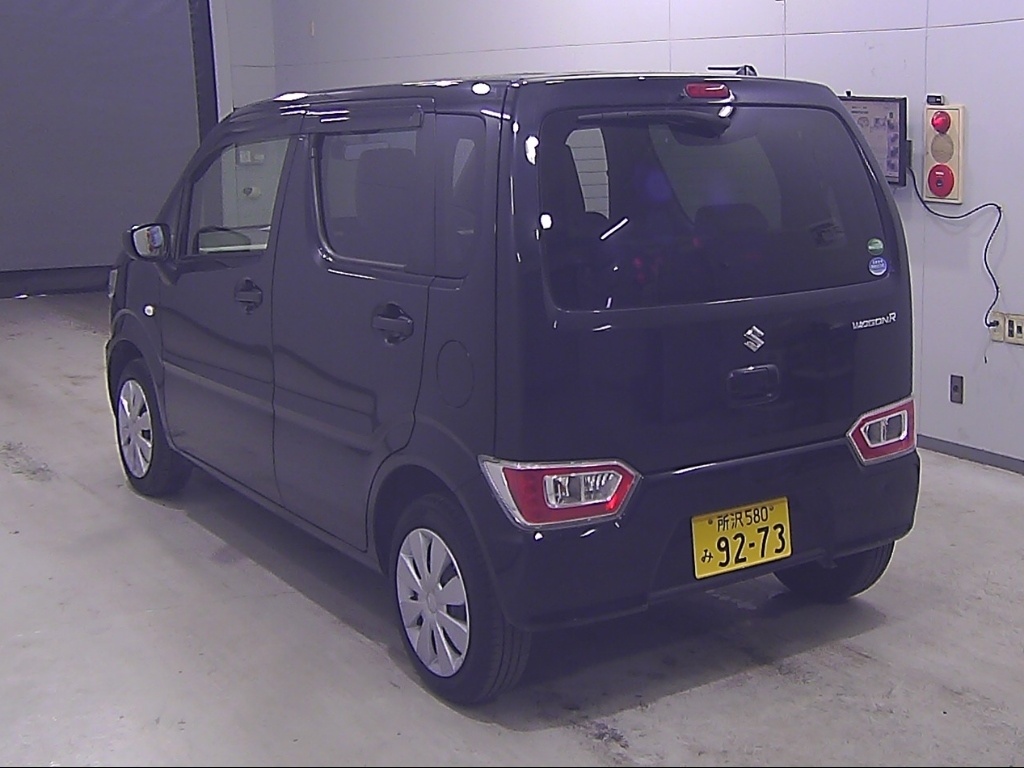 SUZUKI WAGON R