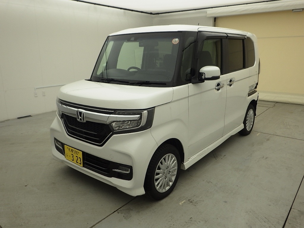 HONDA N-BOX