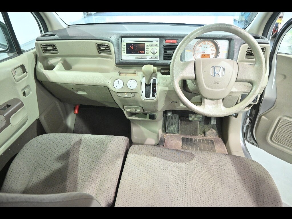 HONDA LIFE