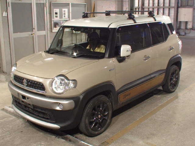 SUZUKI XBEE
