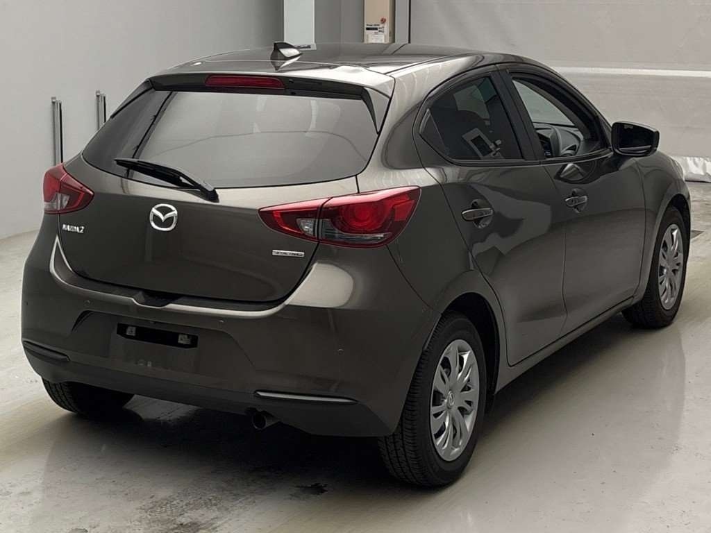 MAZDA MAZDA2