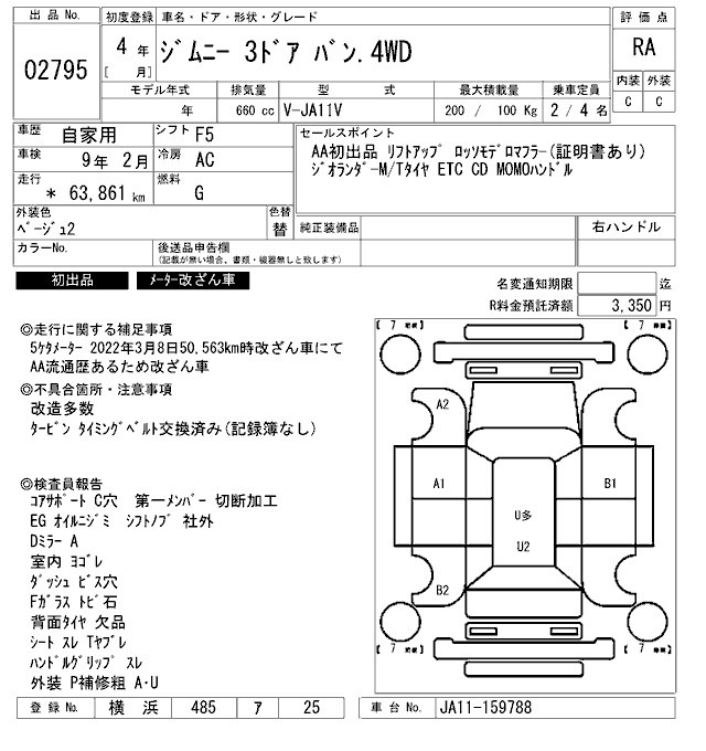 SUZUKI JIMNY