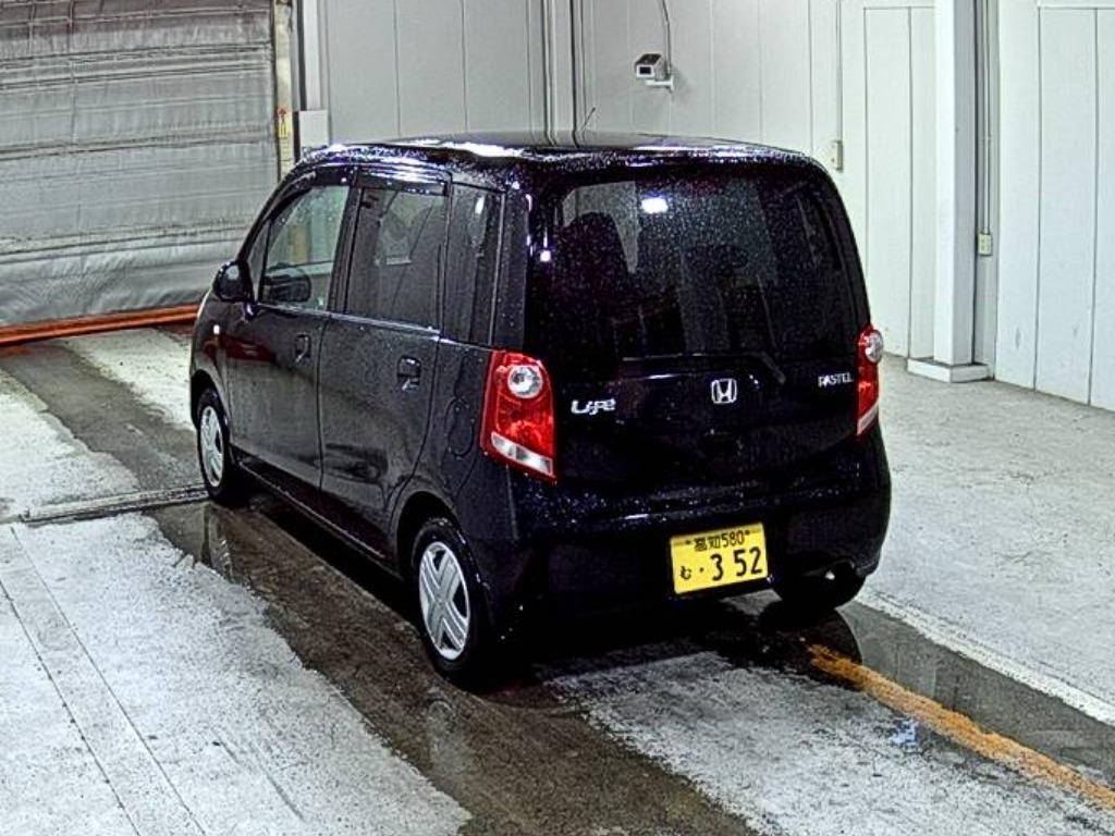HONDA LIFE