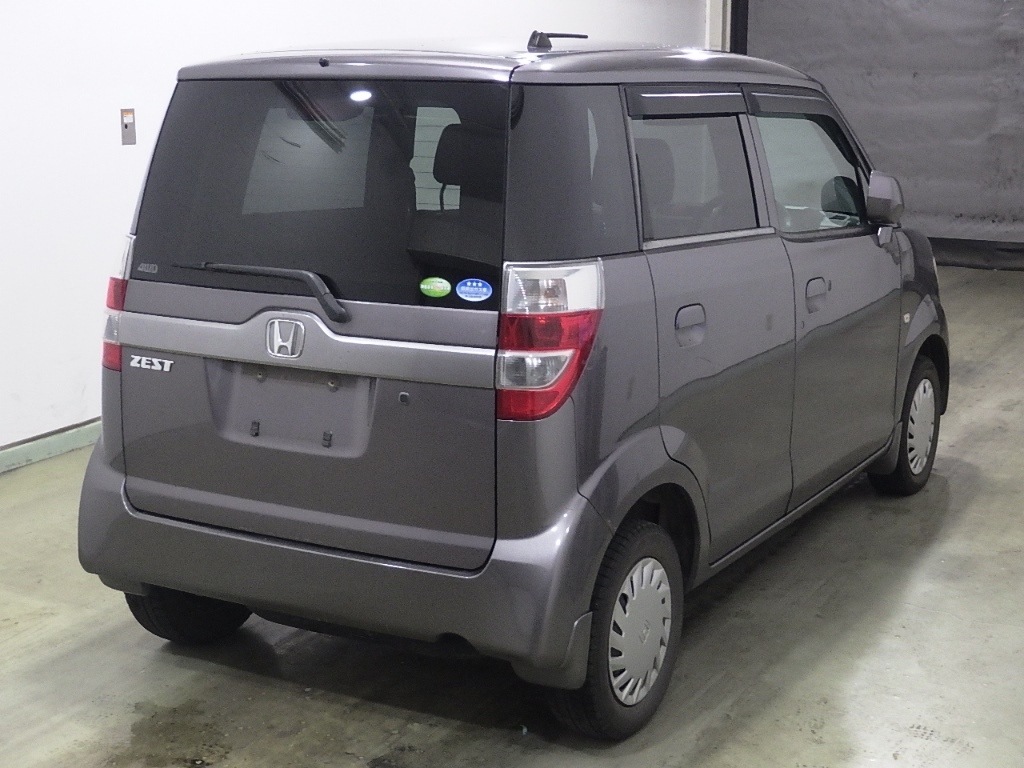 HONDA ZEST