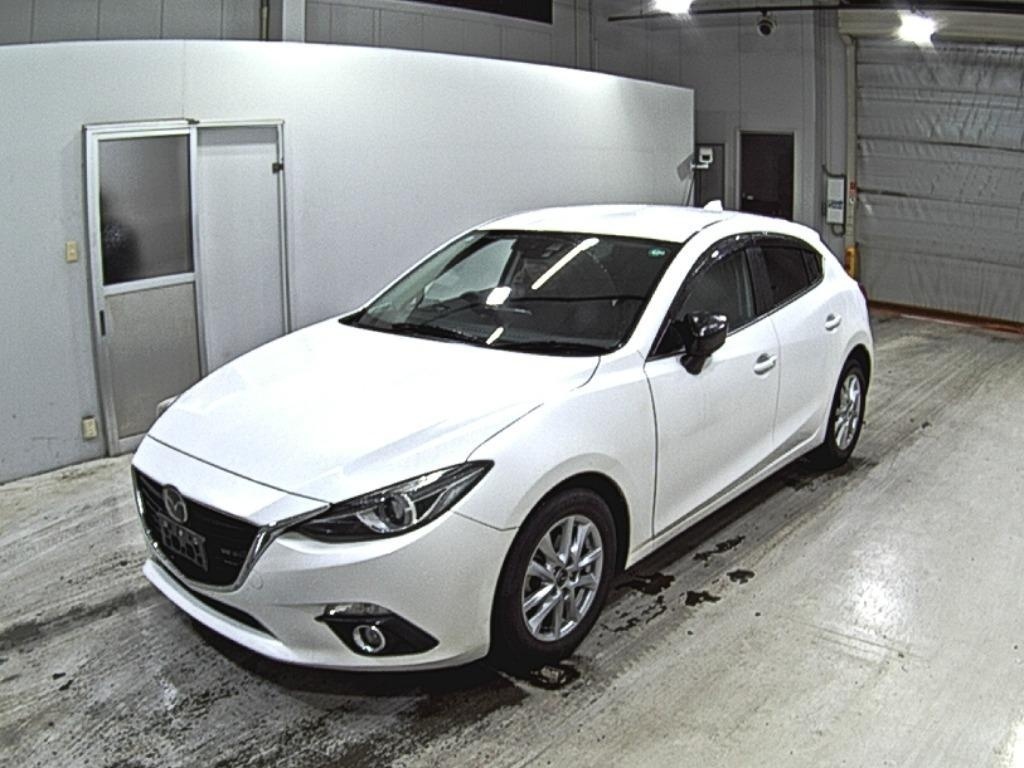 MAZDA AXELA
