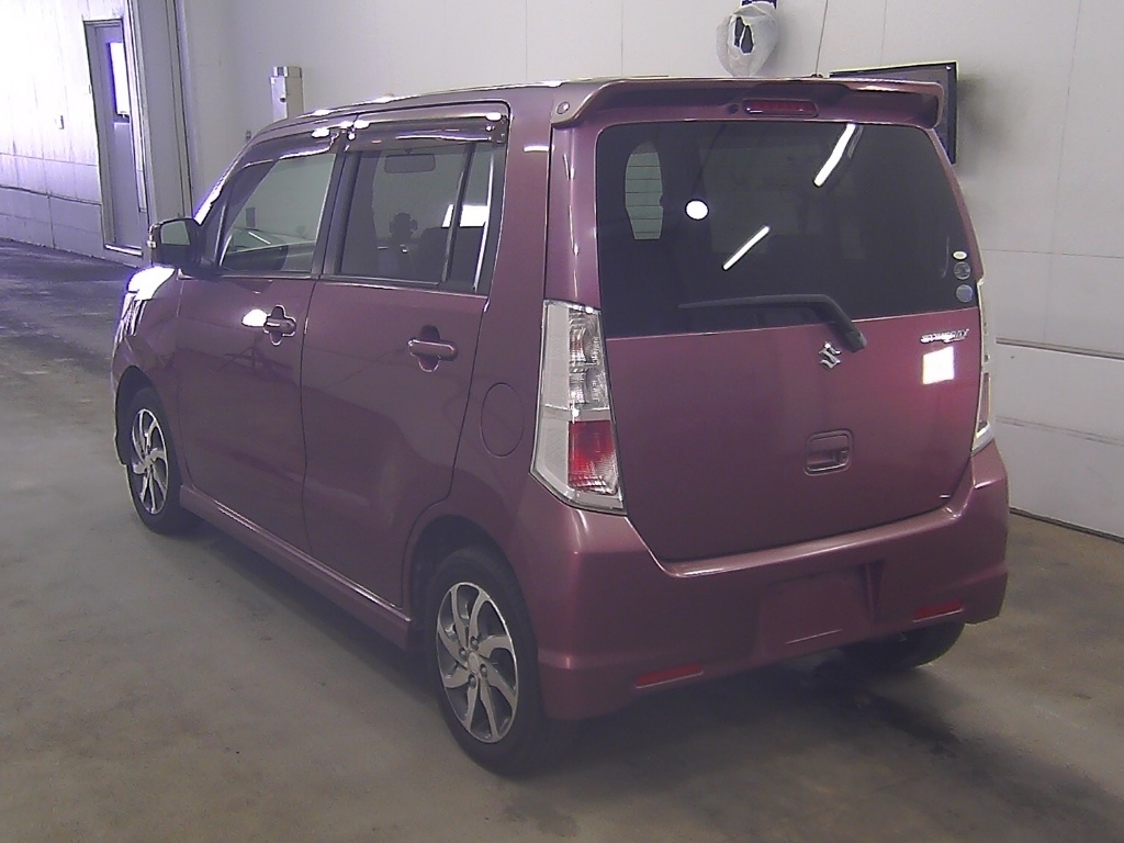 SUZUKI WAGON R