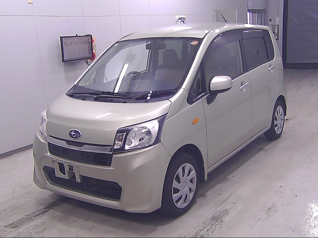 SUBARU STELLA