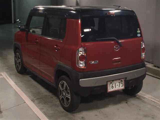 MAZDA FLAIR CROSSOVER