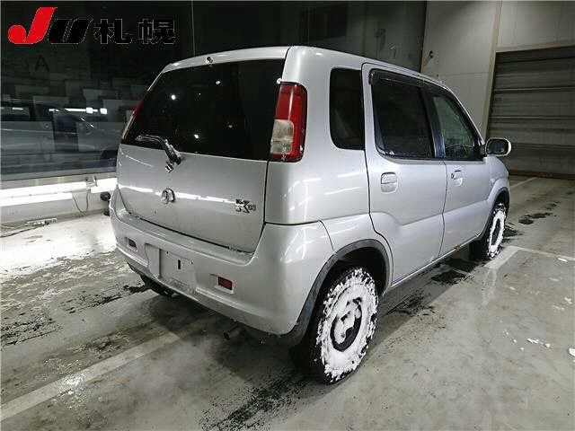 SUZUKI KEI