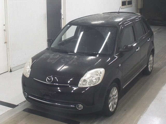 MAZDA VERISA
