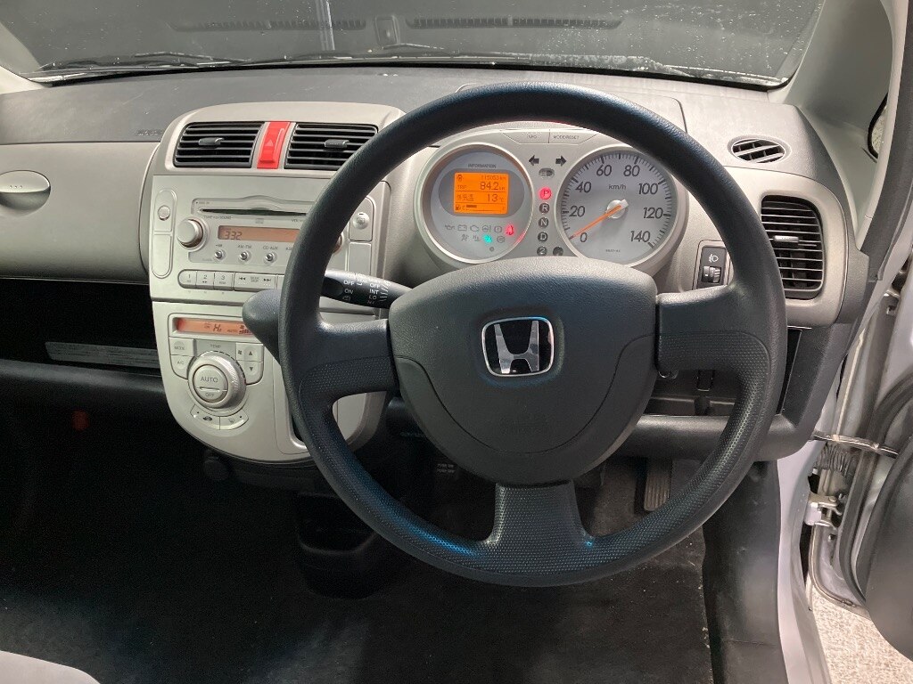 HONDA LIFE