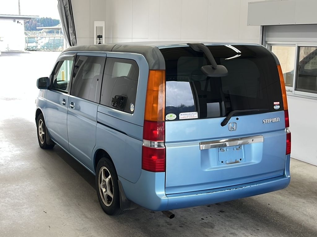HONDA STEPWGN