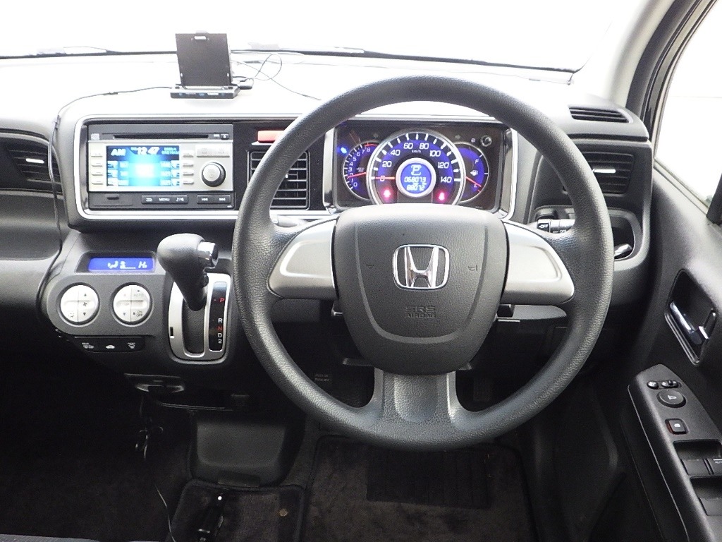 HONDA LIFE