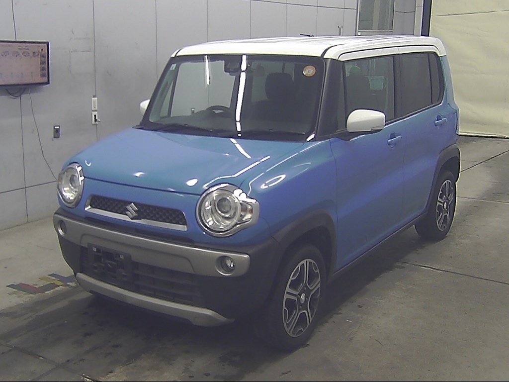 SUZUKI HUSTLER