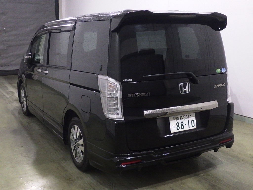 HONDA STEPWGN