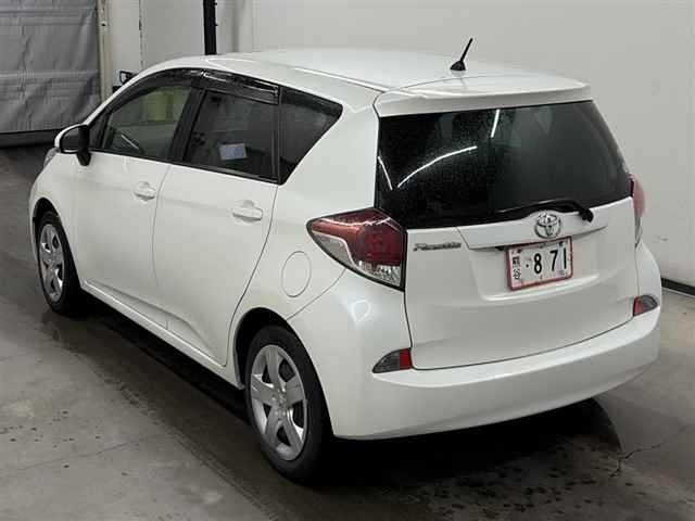 TOYOTA RACTIS