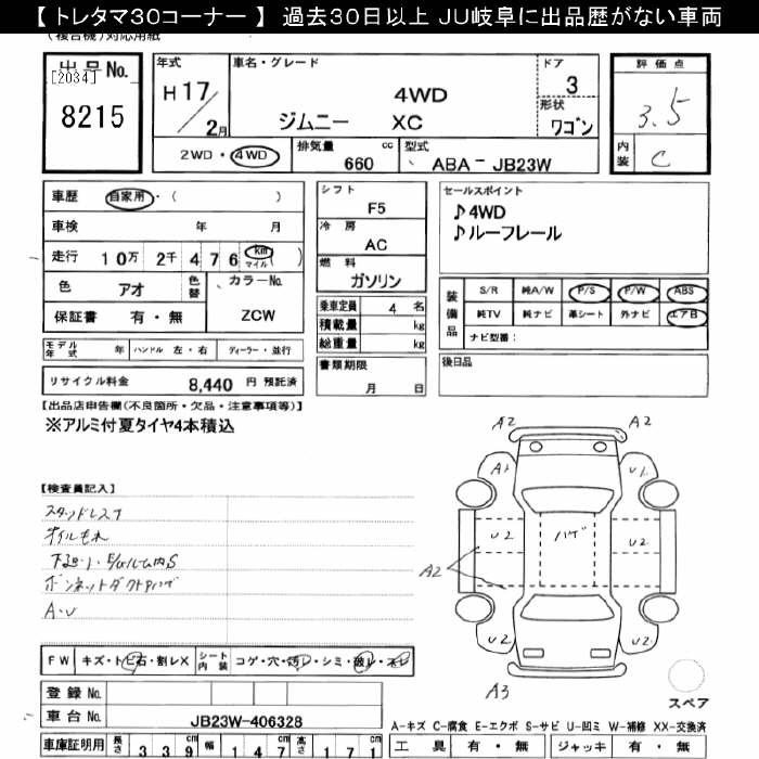 SUZUKI JIMNY