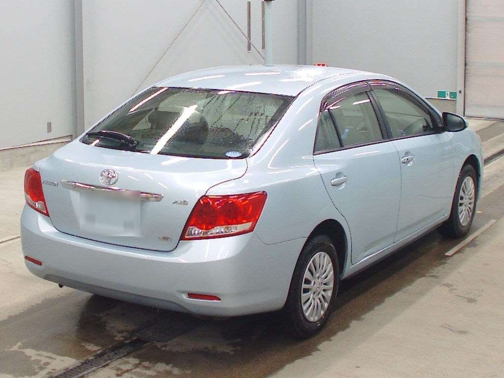 TOYOTA ALLION