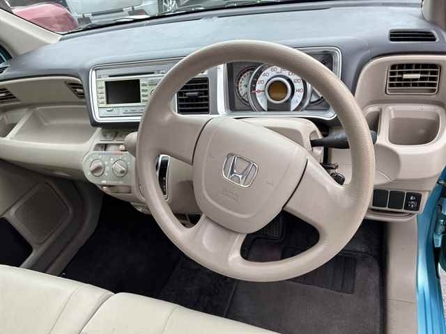 HONDA LIFE