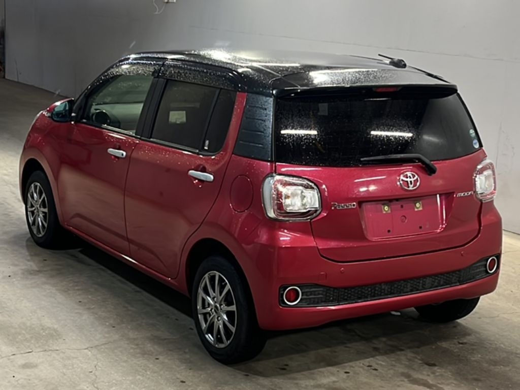 TOYOTA PASSO