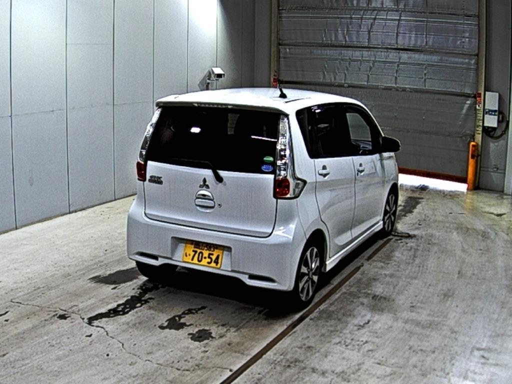 MITSUBISHI EK CUSTOM