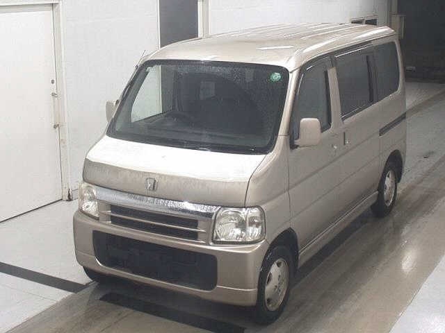 HONDA VAMOS