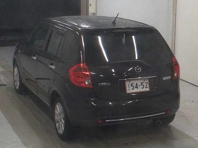 MAZDA VERISA
