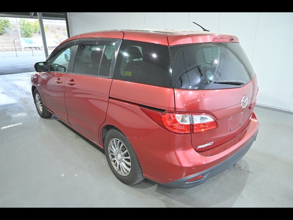 MAZDA PREMACY