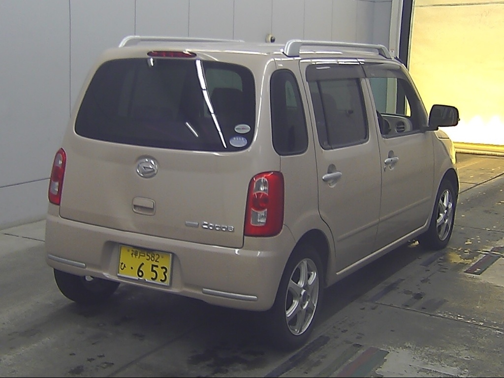 DAIHATSU MIRA COCOA