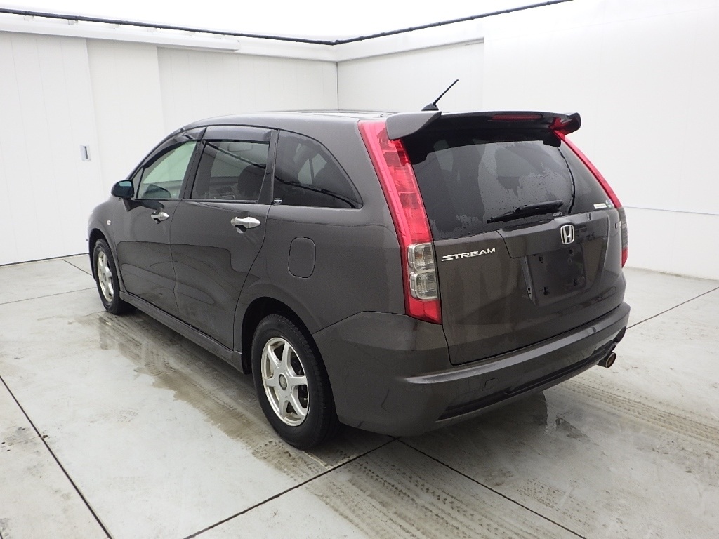 HONDA STREAM