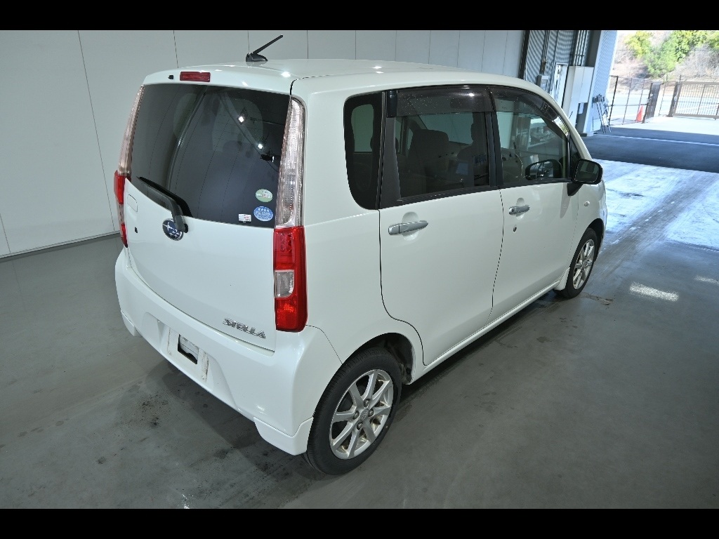 SUBARU STELLA