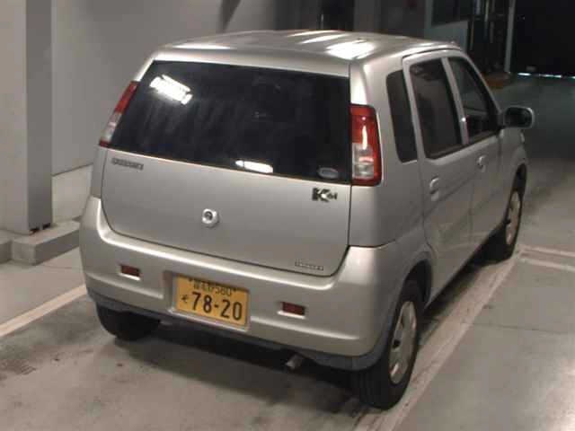 SUZUKI KEI