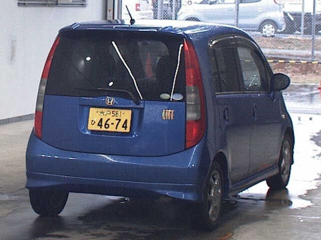 HONDA LIFE