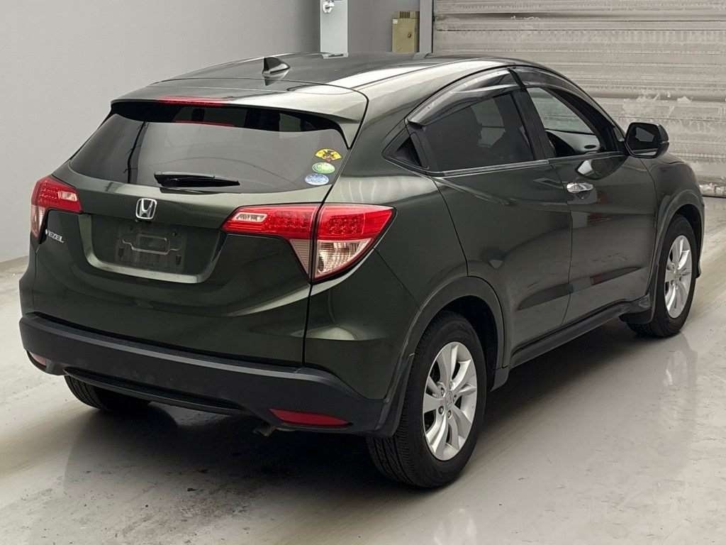 HONDA VEZEL