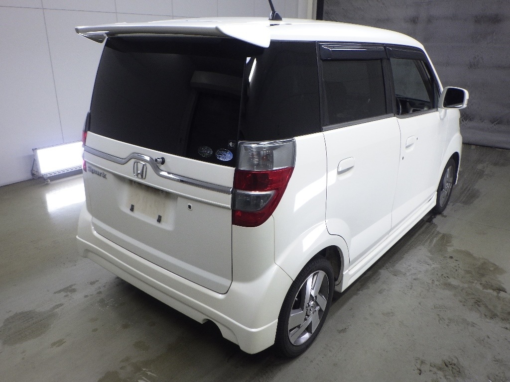 HONDA ZEST
