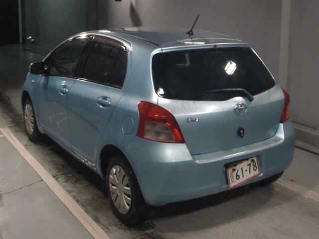 TOYOTA VITZ