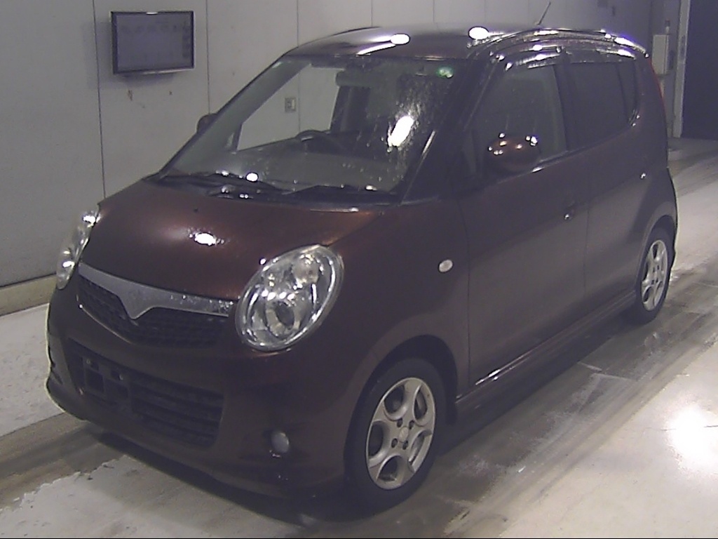 SUZUKI MR WAGON