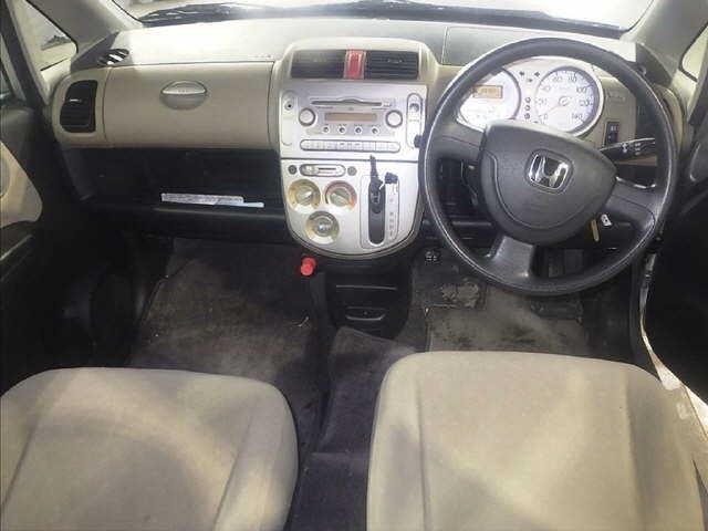 HONDA LIFE