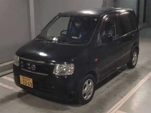 NISSAN OTTI