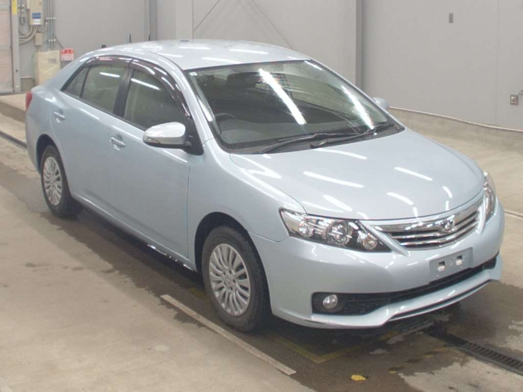 TOYOTA ALLION