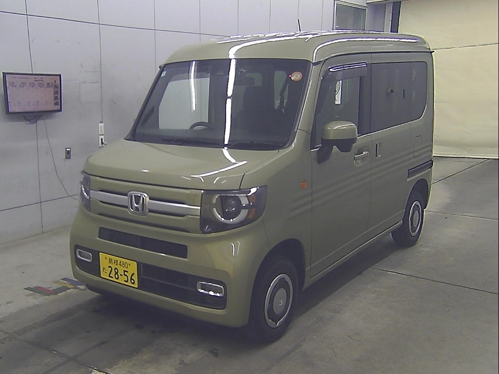 HONDA N-VAN
